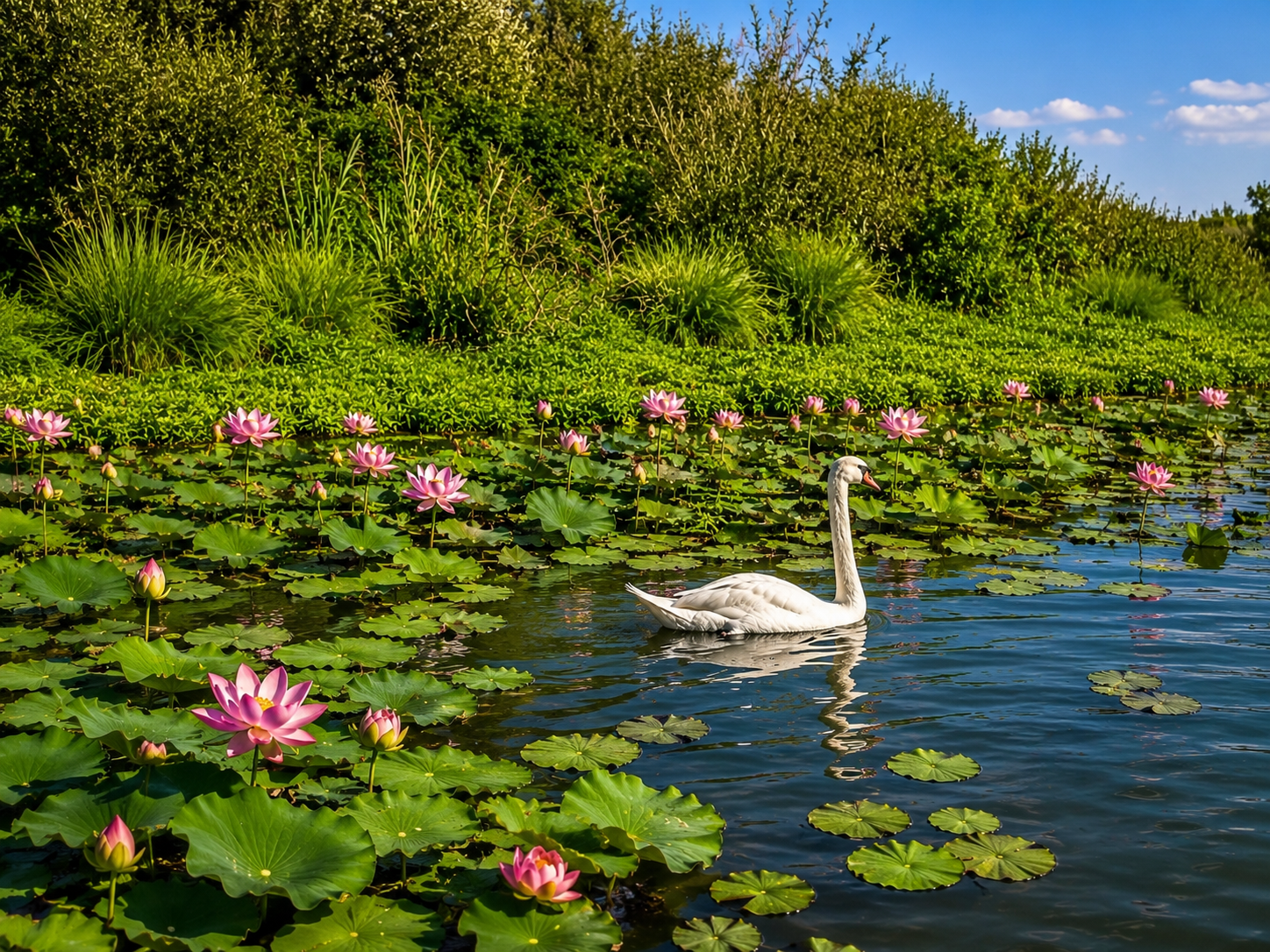 Motonavi Andes Negrini sui laghi di Mantova - foto 3