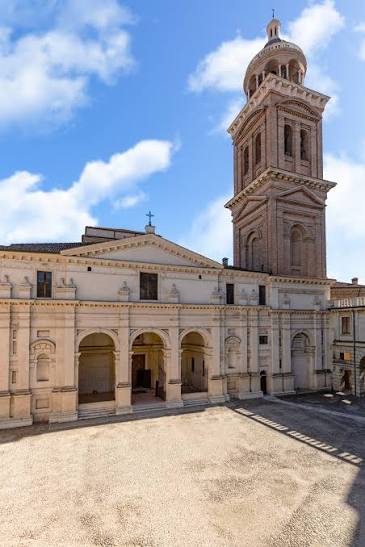 Basilica Palatina di Santa Barbara