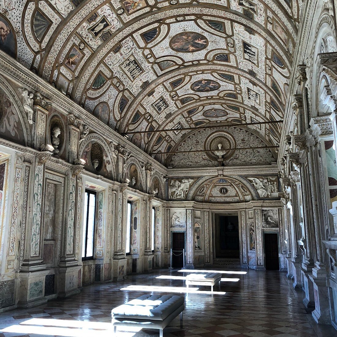 Palazzo Ducale di Mantova