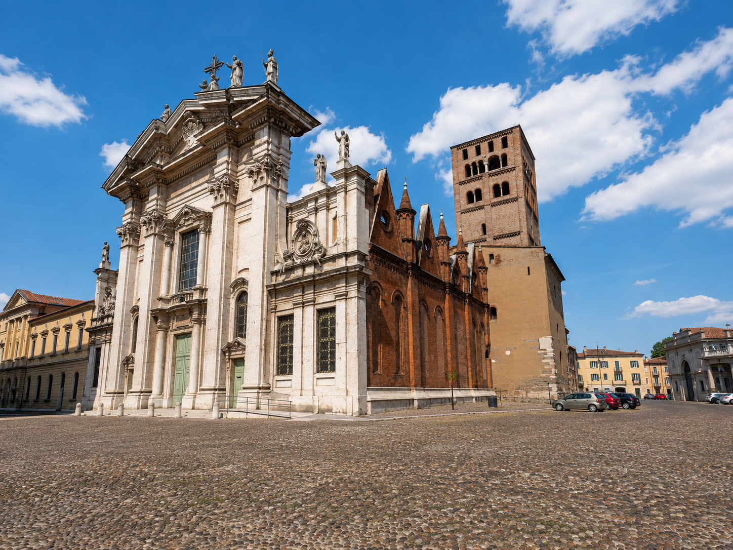 Duomo di Mantova – Cattedrale di San Pietro