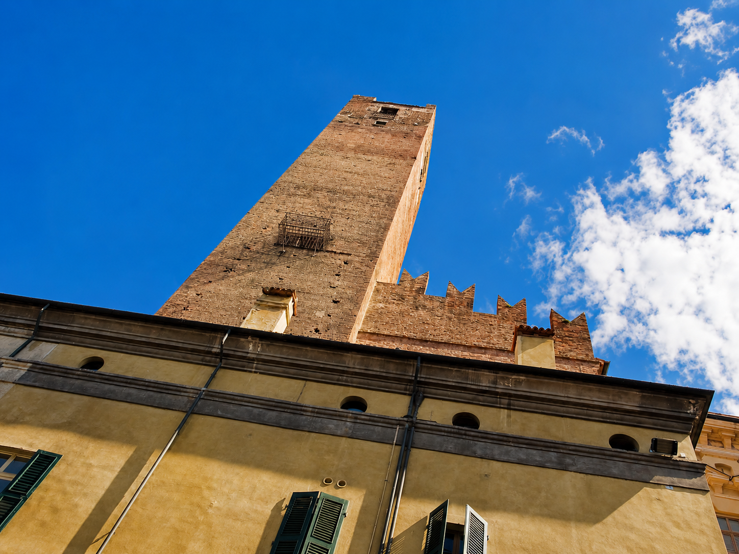 Torre della Gabbia