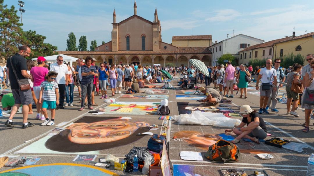Grazie di Curtatone e il Santuario