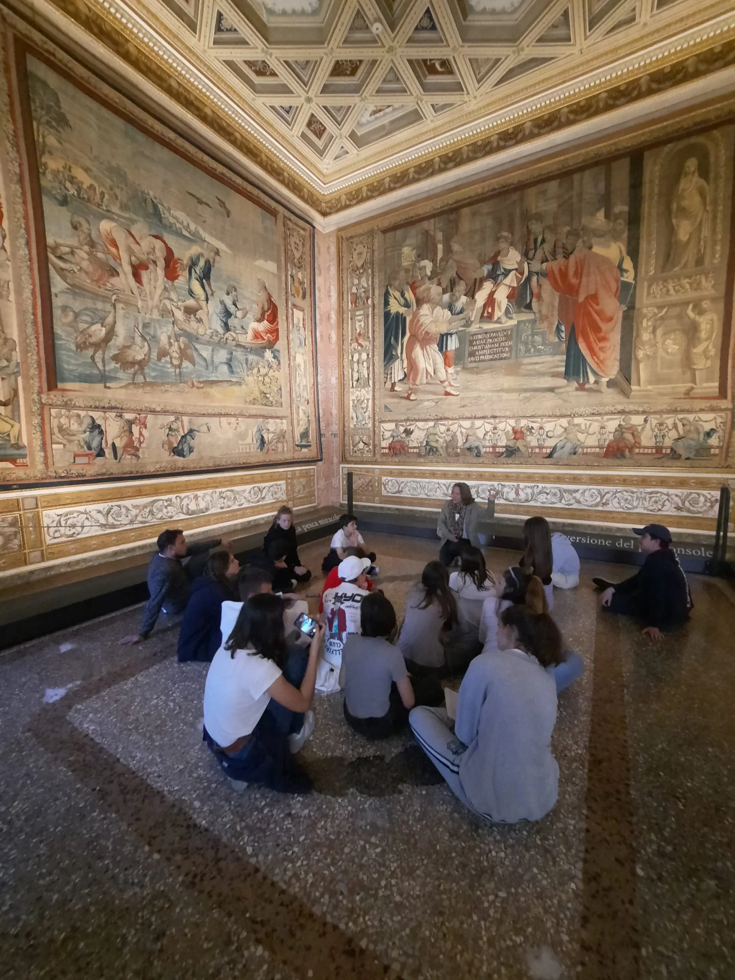 Visita guidata a Mantova
