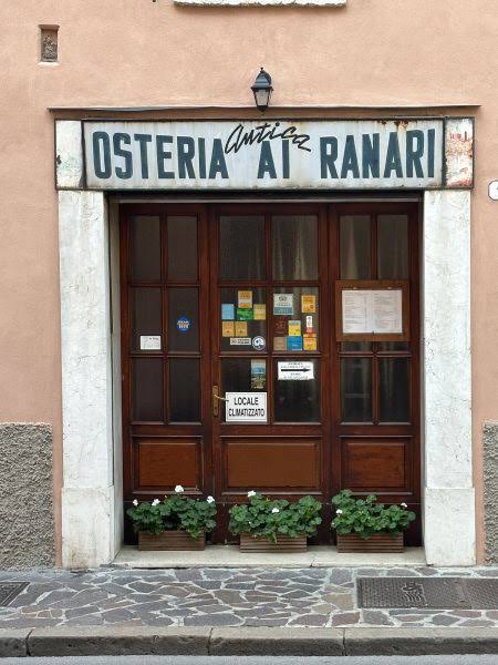 Antica Osteria ai Ranari