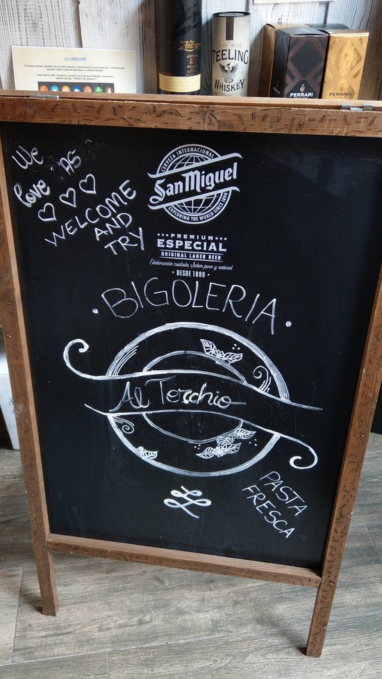 Bigoleria Al Torchio