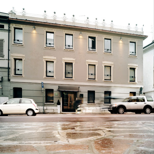 Hotel Casa Poli