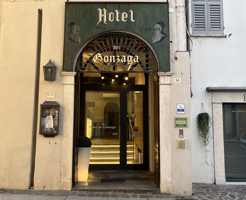 Hotel dei Gonzaga