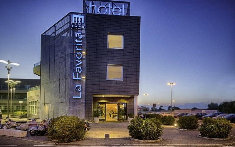 Hotel La Favorita
