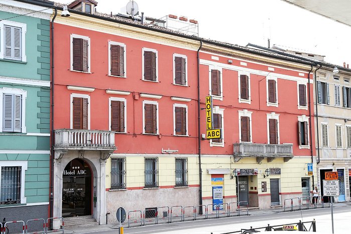 Hotel Mantegna Stazione