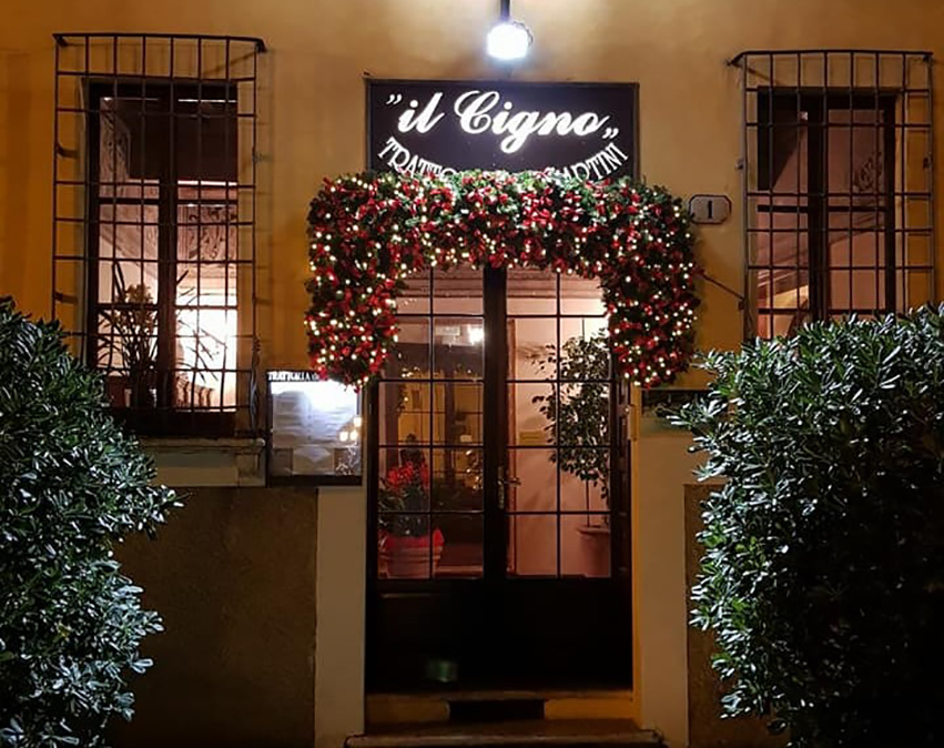 Il Cigno Ristorante Mantova