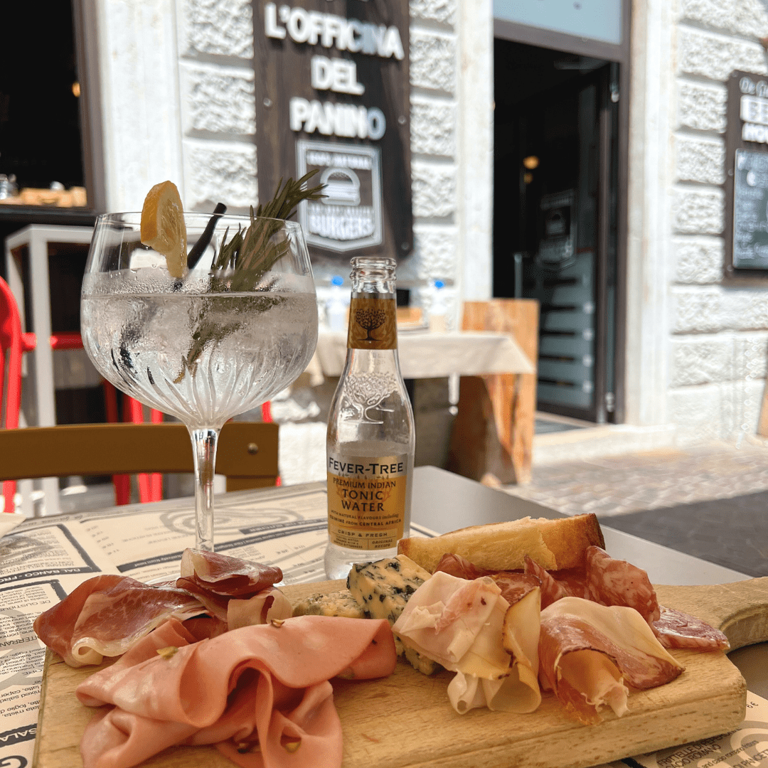 L'Officina del Panino