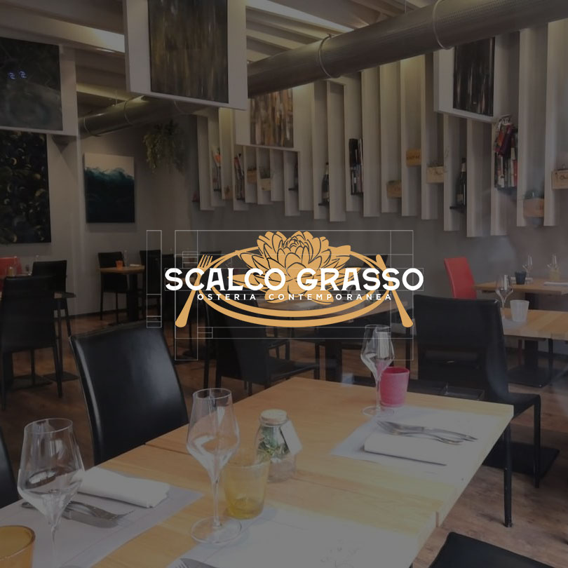 Lo Scalco Grasso - Osteria Contemporanea