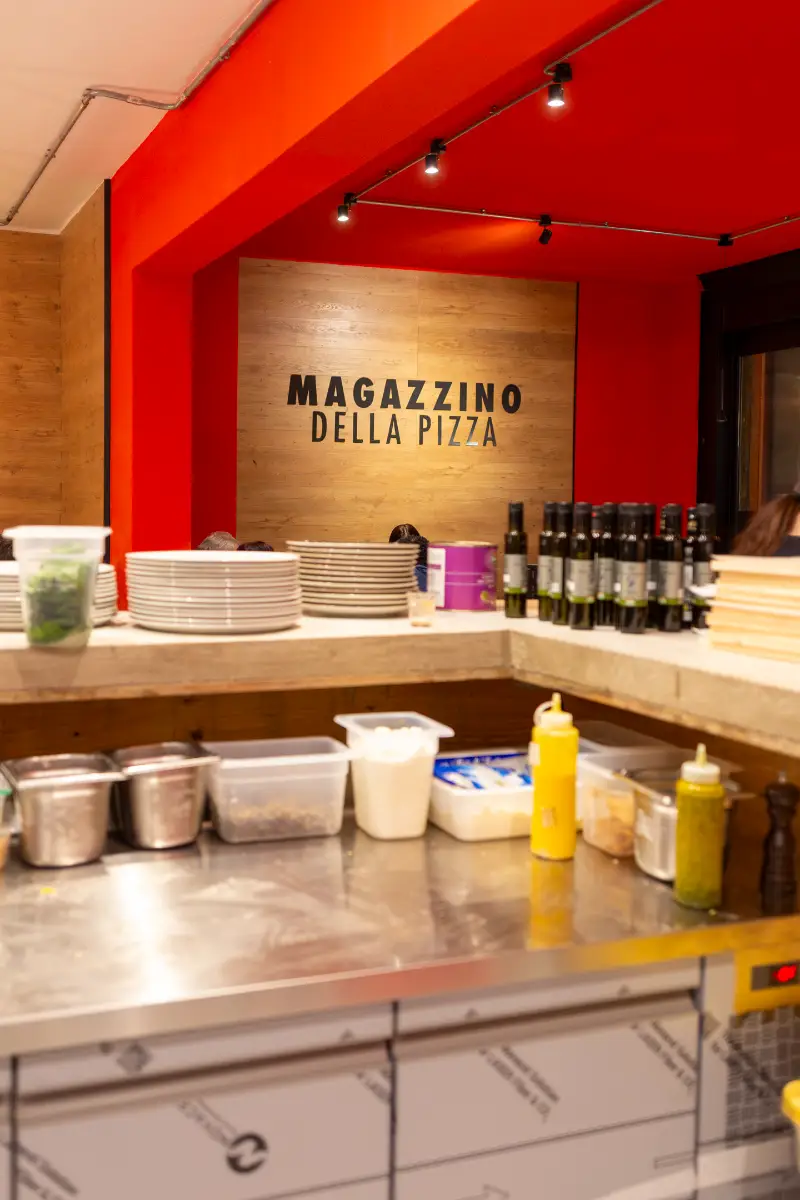 Magazzino della Pizza Mantova