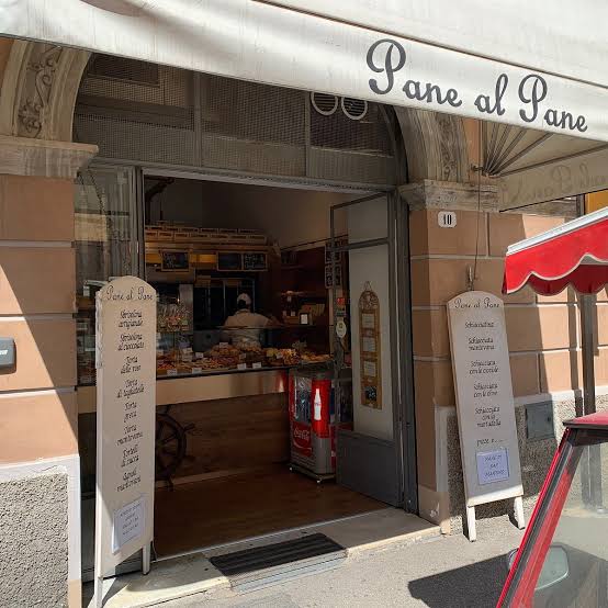 Pane al Pane