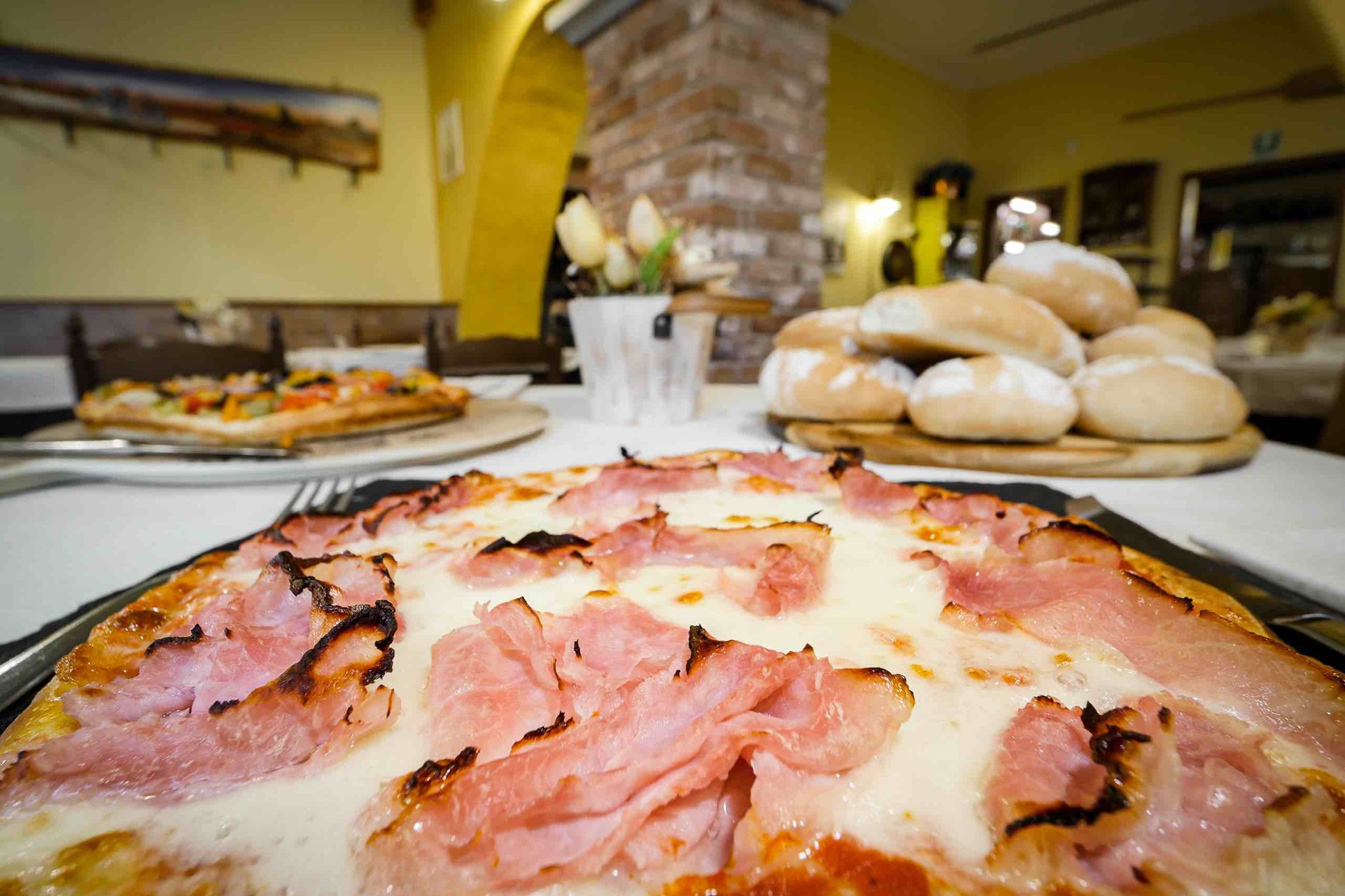 Pizzeria La Botte