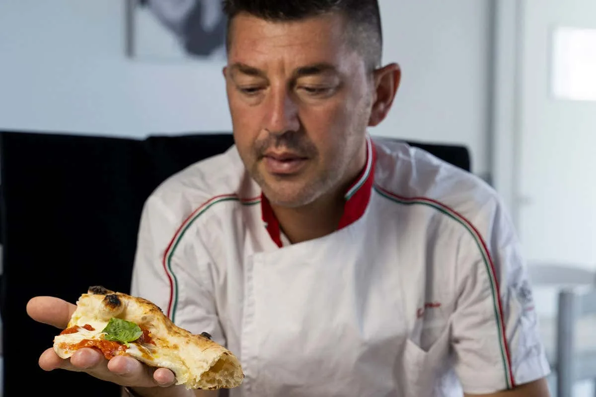 Porzioni di Pizza di Enrico Porzio