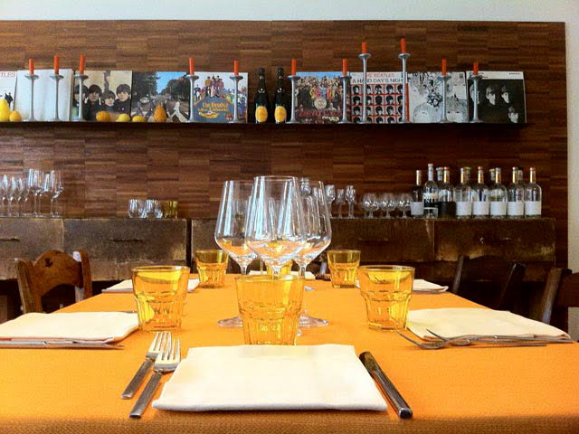 Ristorante Giallozucca