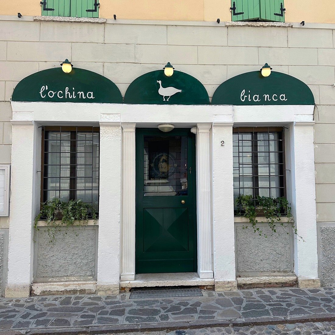 Ristorante Ochina Bianca