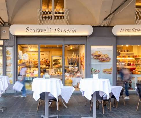 Scaravelli Forneria