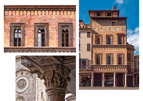 Scaravelli: Residenza