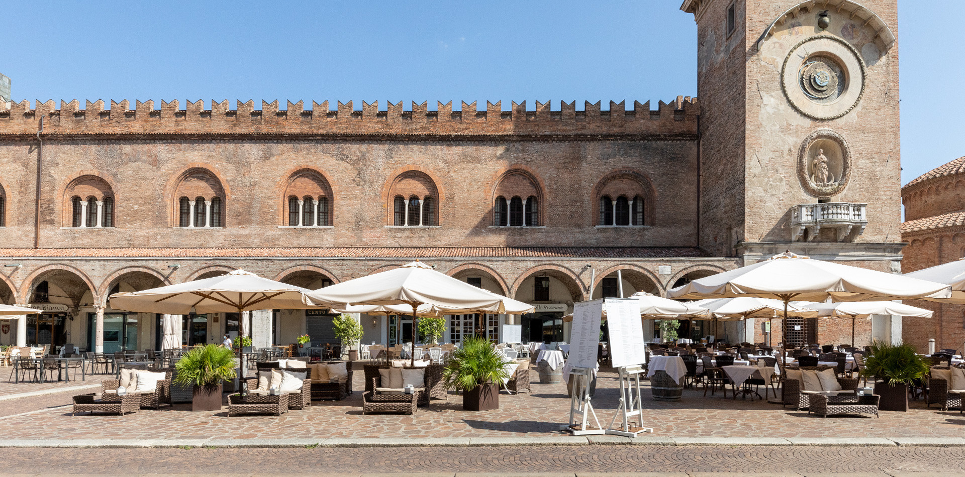 Scaravelli:Ristorante