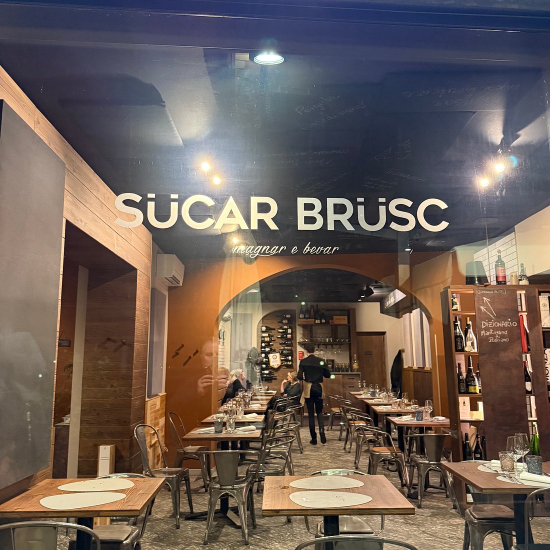 Sucar Brusc Ristorante Mantova