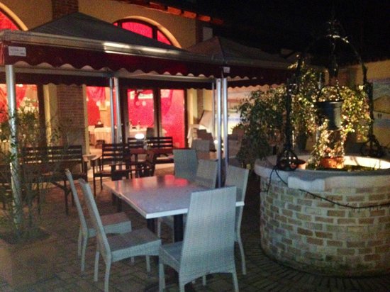 Trattoria da Claudio 1999