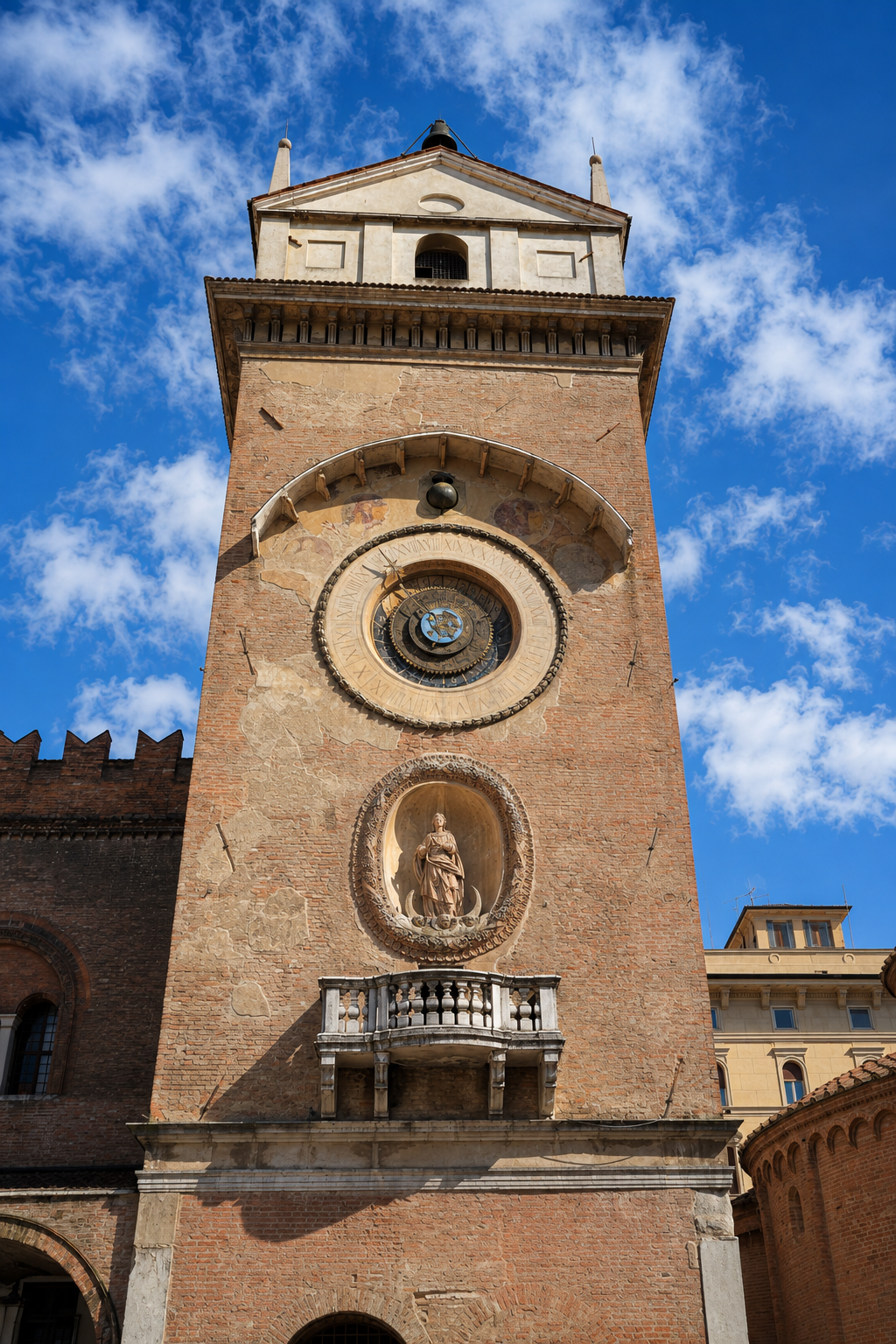 Torre dell’Orologio e Museo del Tempo