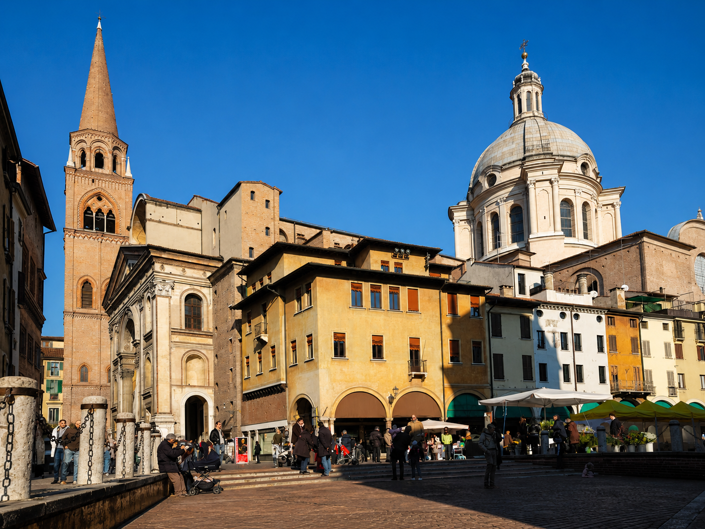 Piazza delle Erbe