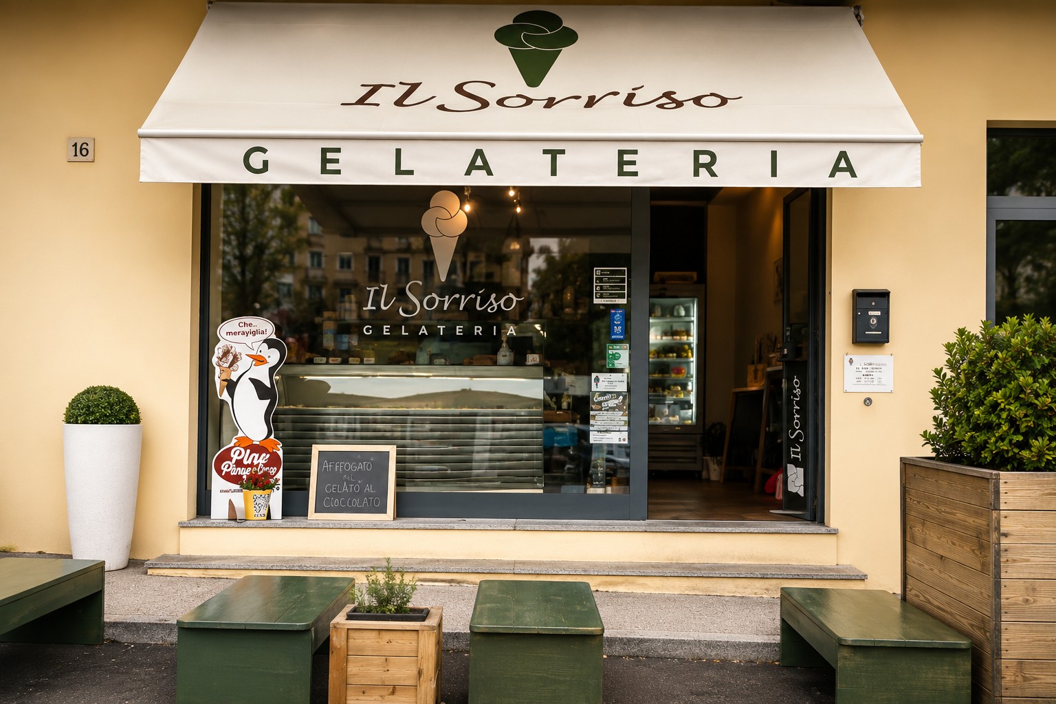Gelateria Il Sorriso