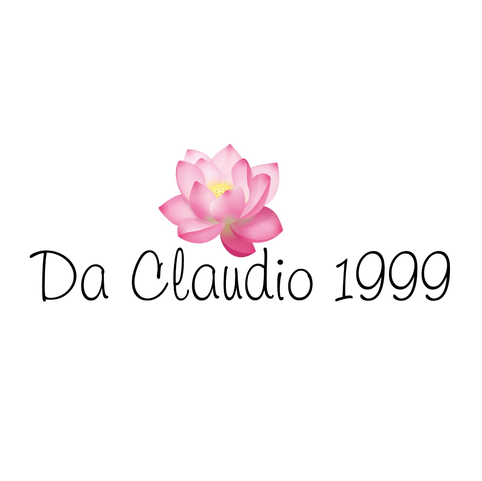 Logo Da Claudio 1999