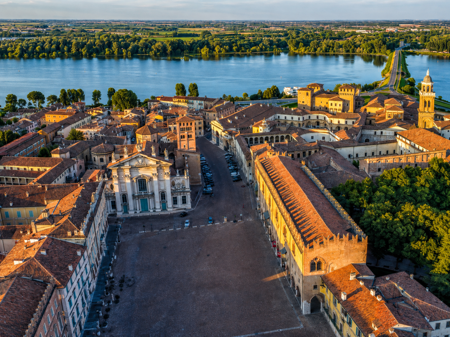 Mantua in 2 Tagen – Slow Travel und ideale Residenzen