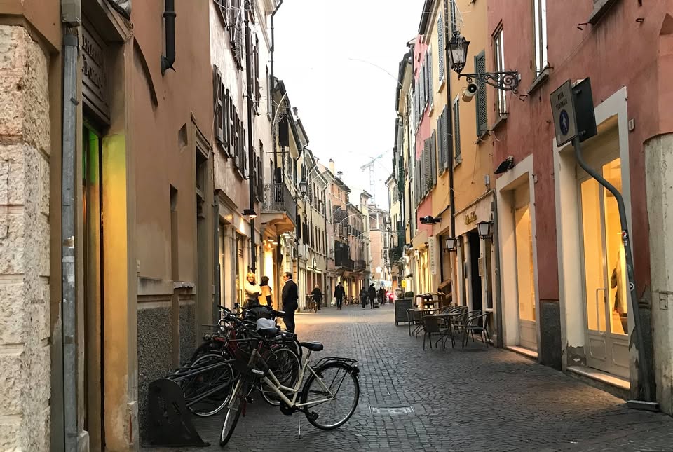 Mantua in einem halben Tag