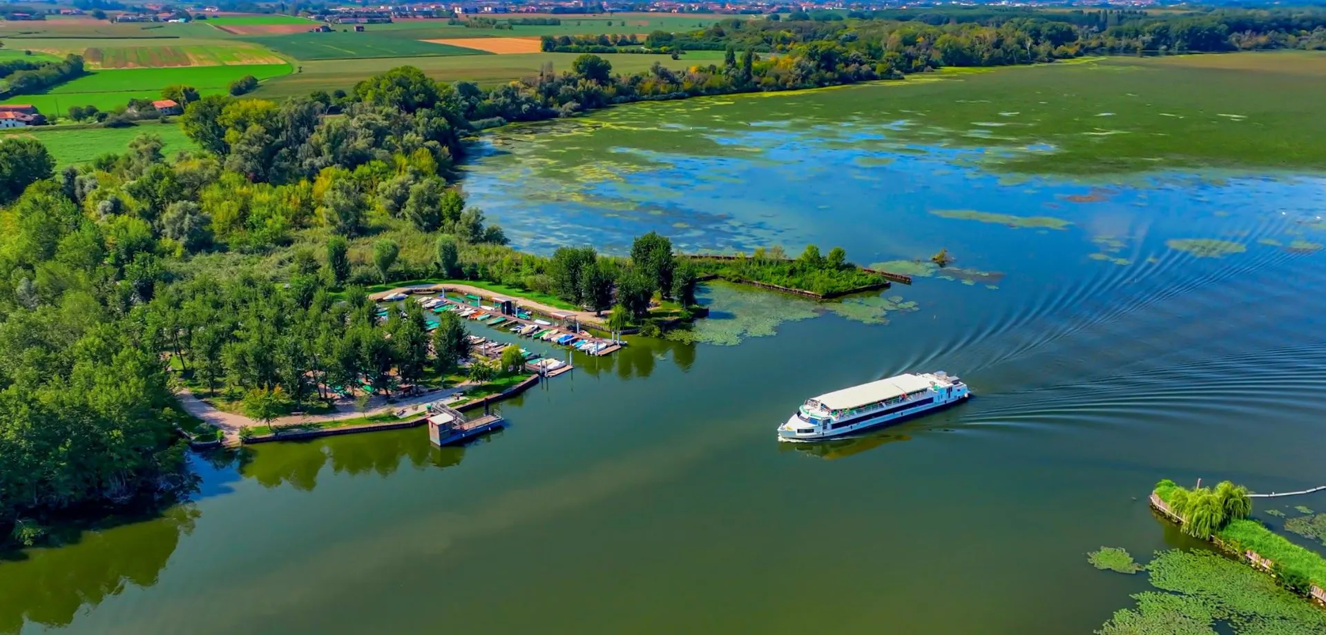 Natura e paesaggi a Mantova